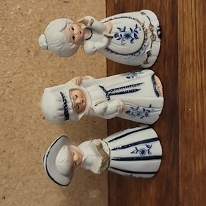 3 Vintage Royal Majestic Bells By JASCO